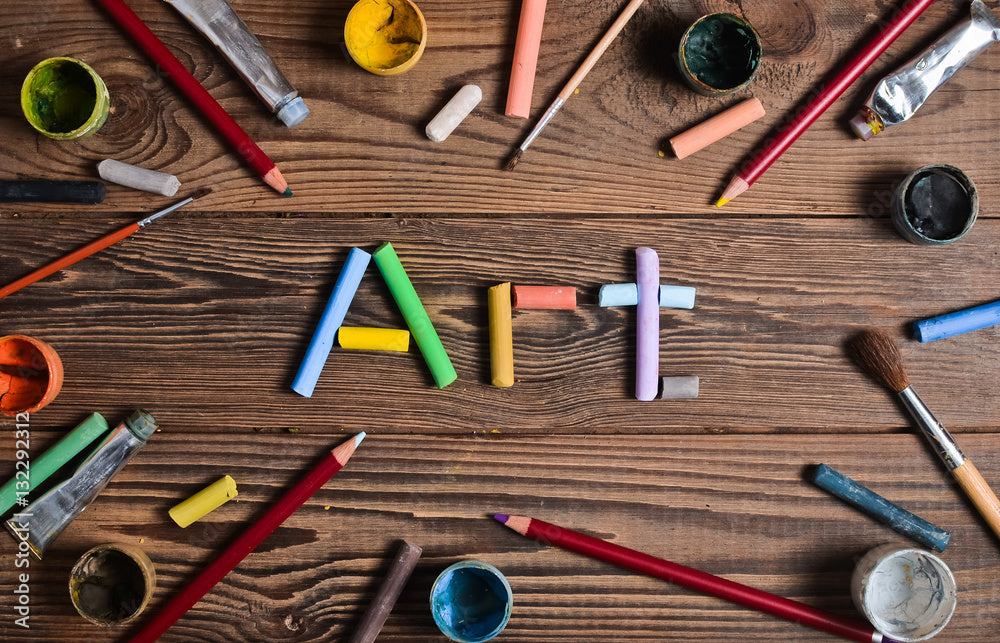 Art Supplies