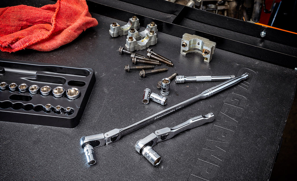 Car Repair Tools
