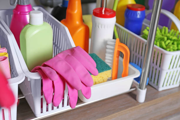 Cleaning Appliances