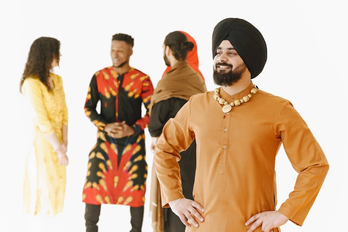 Cultural Clothing