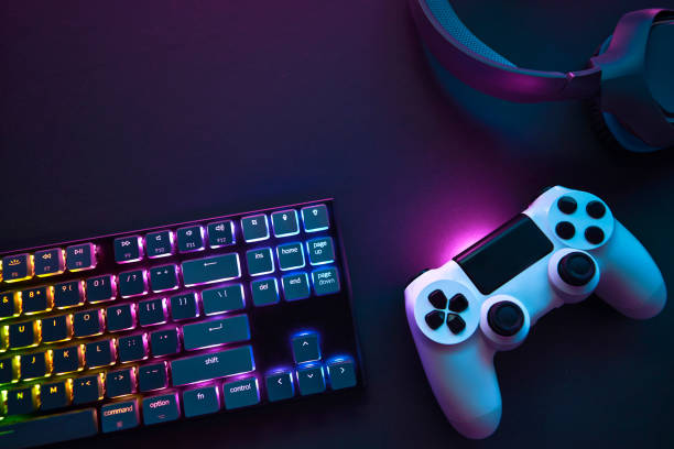 Games & Accessories