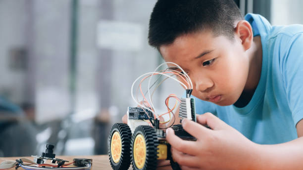 Electronic Toys