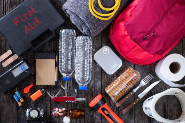 Emergency Kits & Defence