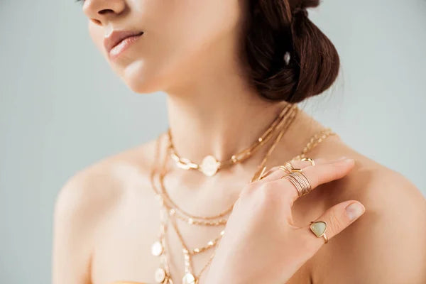 Customer Jewellery