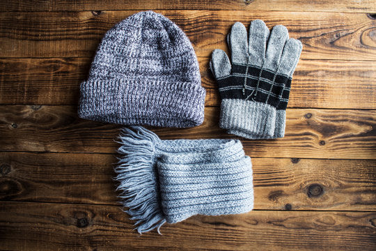 Scarves & Gloves