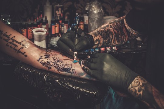 Tattoo & Body Art