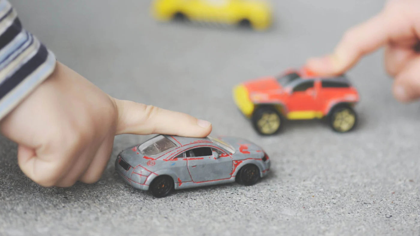 Play Vehicles & Models
