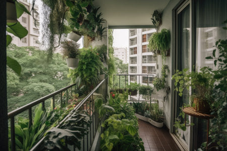 Garden & Balcony