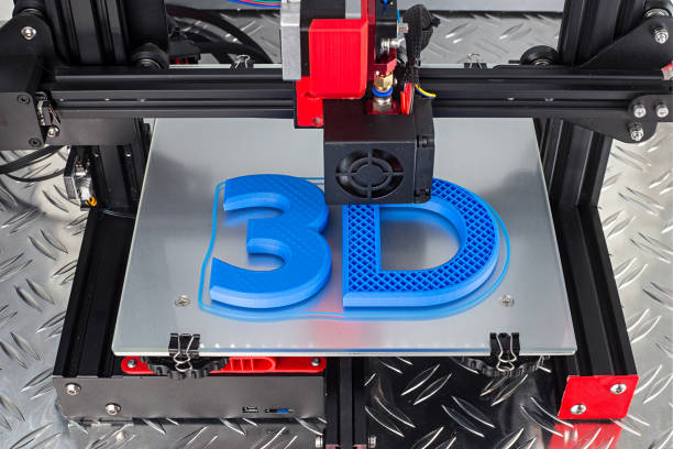3D Printing & Additive Manufacturing